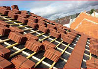 Rénover sa toiture à Ucel